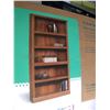 Image 1 : BOXED SAUDER 5 SHELF BOOKCASE