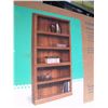 Image 1 : BOXED SAUDER 5 SHELF BOOKCASE