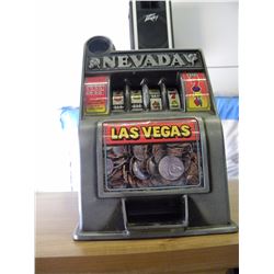 VEGAS ONE ARM BANDIT