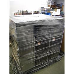PALLET OF 9 HOT AND COLD WATER DISPENSERS