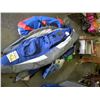 Image 1 : GREEN FOLDING DECK CHAIR/WATER SPORTS GEAR