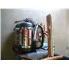 Image 1 : STOCK ROLLER/2 TANK AIR COMPRESSOR