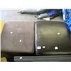 Image 1 : 2 FOOTSTOOLS