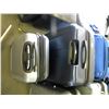 Image 1 : BLUE /GREY/PURPLE LUGGAGE SET