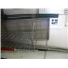 Image 1 : ROLLING SHELVING/SHRINK WRAP DISPENSER/STEEL RODS