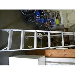 6 FT ALUMINUM STEP LADDER