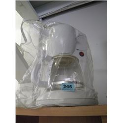 WESTINGHOUSE COFFEE MAKER