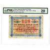 Image 1 : Imperial Bank of China, 1898 ñPekingî Branch Issue.