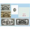 Image 1 : Central Bank of China, ca.1944 Unaccepted Photo Essays and Proofs by British American Bank Note Co.