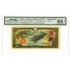 Image 1 : Japanese Imperial Government Military Issue Specimen Banknote, ND (1940).