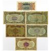 Image 2 : Kwangsi Bank, 1912; 1921 and 1938 Issue Banknote Assortment.