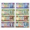 Image 1 : Central Bank of Barbados. 2009-2012 Issues.