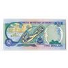 Image 2 : Bermuda Monetary Authority, $2, 7 May 2007, Issued Banknote Rarity.