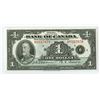 Image 2 : Banque Du Canada, 1935 Issued Banknote.