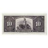 Image 2 : Banque Du Canada, 1935 "French Issue" Banknote.