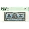 Image 1 : Bank of Canada, 1937 Issue Banknote.
