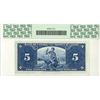 Image 3 : Bank of Canada, 1937 Issue Banknote.