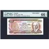 Image 1 : Bank of Canada, 1975, Gem Uncirculated Specimen Note