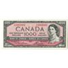 Image 1 : Bank of Canada, Series of 1954 (1974-84) Issued "Modified Hair" Banknote.