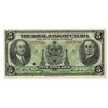 Image 1 : Royal Bank of Canada, 1935 Issue Banknote.