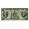 Image 1 : Royal Bank of Canada, 1935 Issue Banknote.