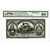 Image 1 : Banque Nationale De Grece, 1918 Specimen Banknote.