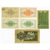 Image 2 : Israel Government, 1952-53 ND, Fractional Issue Assortment.