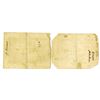 Image 2 : Kingdom of Sardinia, 1799, Pair of Issued Notes