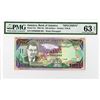 Image 1 : Bank of Jamaica, 1993 Specimen Banknote.