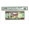 Image 1 : Bank of Jamaica, 1994 Specimen Banknote.