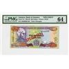 Image 1 : Bank of Jamaica, 1994 Specimen Banknote.