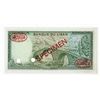 Image 2 : Banque du Liban, 1972, Specimen Note