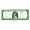 Image 1 : American Bank Note, 1929 (ca.1970-80's) Specimen Ad Note with "Tiger Head" Watermark at right.