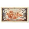 Image 2 : Banque d'Etat du Maroc, ND (ca. 1943), Specimen Note
