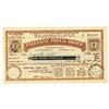 Image 1 : Palestine Postal Order, 1945 Issued Certificate.