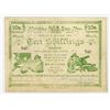 Image 2 : South Africa / Boer War, Mafeking Siege Note, 1900 Issued Banknote.