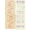 Image 1 : Ukrainian Food Coupons ca.1970-1980