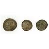 Image 1 : Modena: Francesco I d'Este, 1629-1658, Trio of Silver Coins