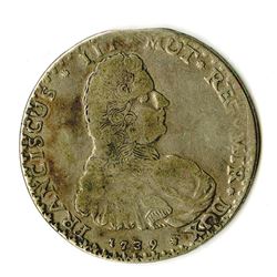 Modena: Francesco III d'Este, 1737-1780,