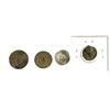 Image 2 : Modena: Louis XIV of France, 1702-1706, Quartet of Coins