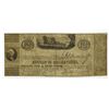 Image 1 : Borough of Hollidaysburg, 1841 Obsolete Scrip Note.