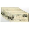 Image 1 : Ilion Bank, Herkimer County, ca. 1863 Certificate of Deposit Group.