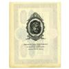 Image 2 : Specimen Stock Certificate, ca.1910-20.