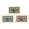 Image 1 : American Bank Note Company, ca.1910-30, George Washington & Bond Advertising Sheets.