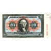 Image 1 : American Bank Note Company, ca.1910-30, George Washington Advertising Note.