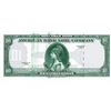 Image 1 : American Bank Note, 1929 (ca.1970-80's) Specimen Ad Note with "Tiger Head" Watermark at right.