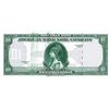 Image 1 : American Bank Note, 1929 (ca.1970-80's) Specimen Ad Note with "Tiger Head" Watermark at right.