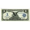 Image 2 : U.S. Silver Certificate, $1, 1899, Fr#232 Issued Note.