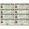 Image 1 : Series E., U.S. Savings Bonds, ca. 1953-1955 Assortment, all from Louisiana.