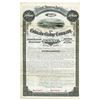 Image 1 : Colorado Bridge Co., 1880 Specimen Bond